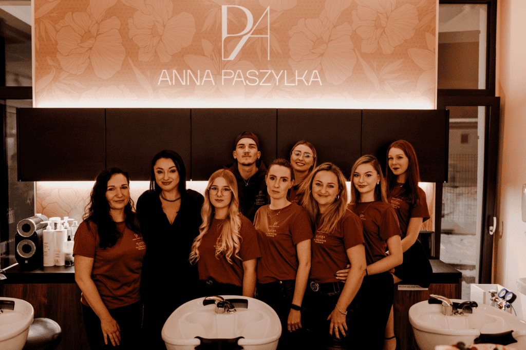 Salon Fryzjerski Wodzisław Śląski; Salon fryzjerski Anna Paszylka; Urodziny salonu;